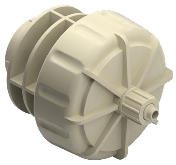 Pressure reducer